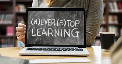 (n)ever (s)top learning